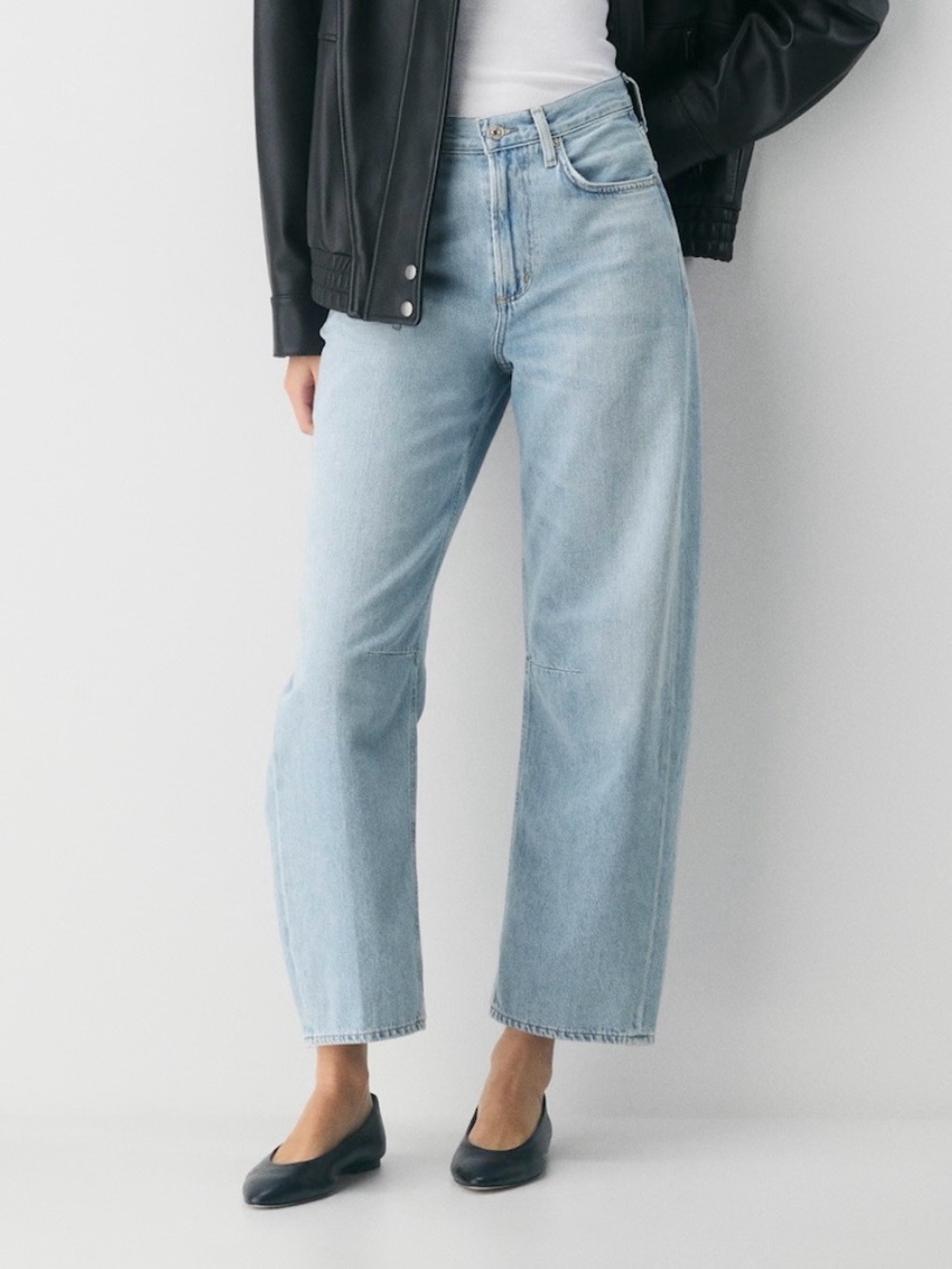 Citizens of Humanity Miro Relaxed Jeans